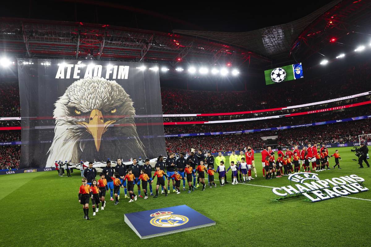 Vinicius fue humillado, la leyenda que no estará en la vuelta y la razón por la que suspendió el Real Madrid-Benfica