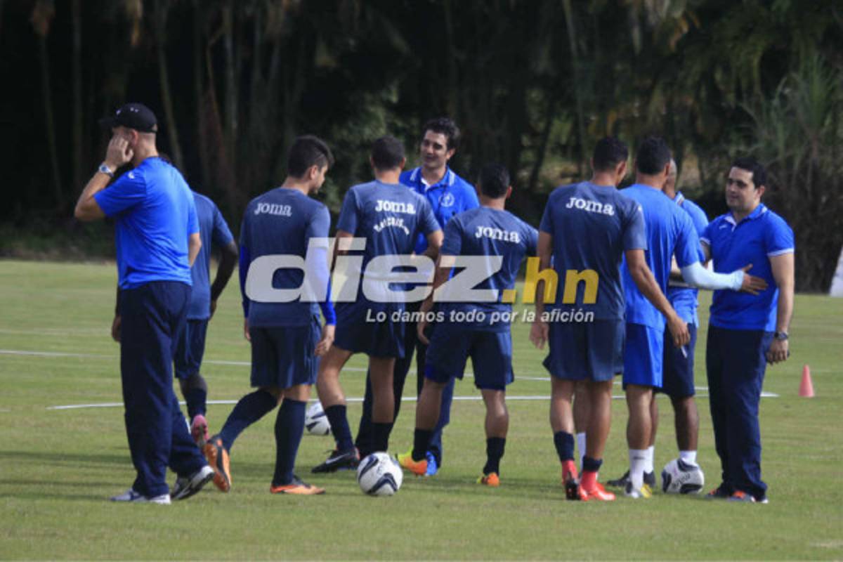 Motagua inició de forma oficial este lunes su pretemporada