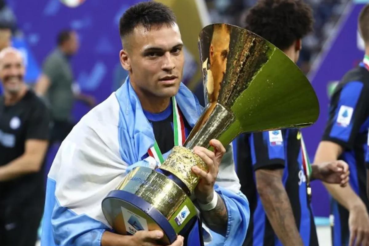 Lautaro Martínez cambiaría de equipo en 2025: la inesperada oferta para sacarlo del Inter