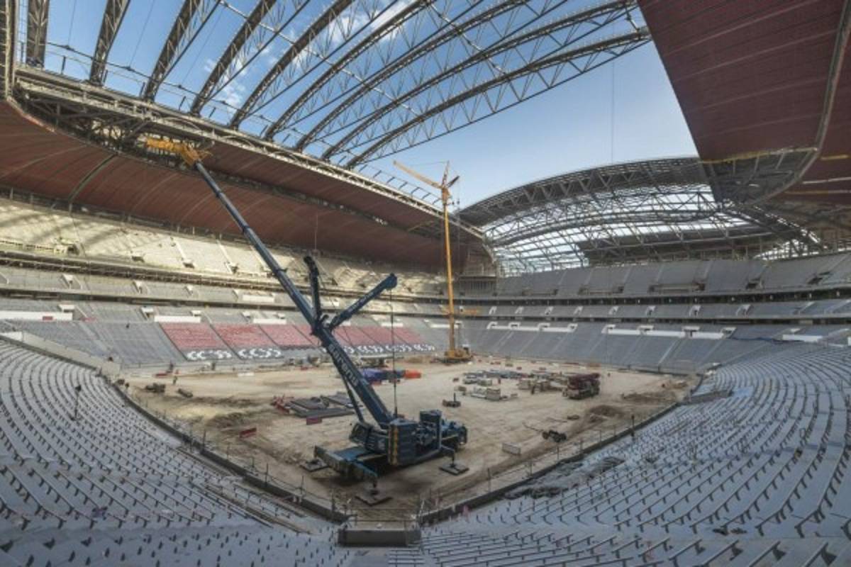 A cuatro años para el Mundial de Catar 2022, así lucen los estadios