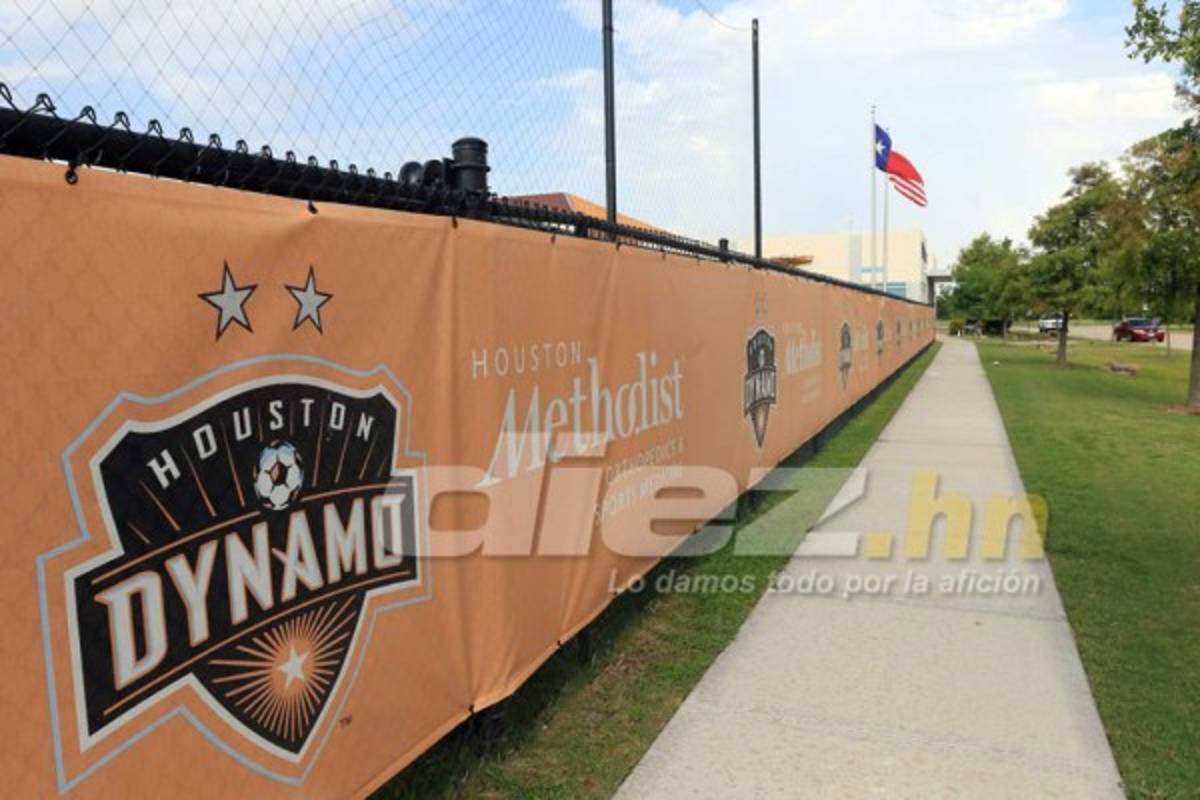 Conocé por dentro y por fuera la lujosa sede del Houston Dynamo