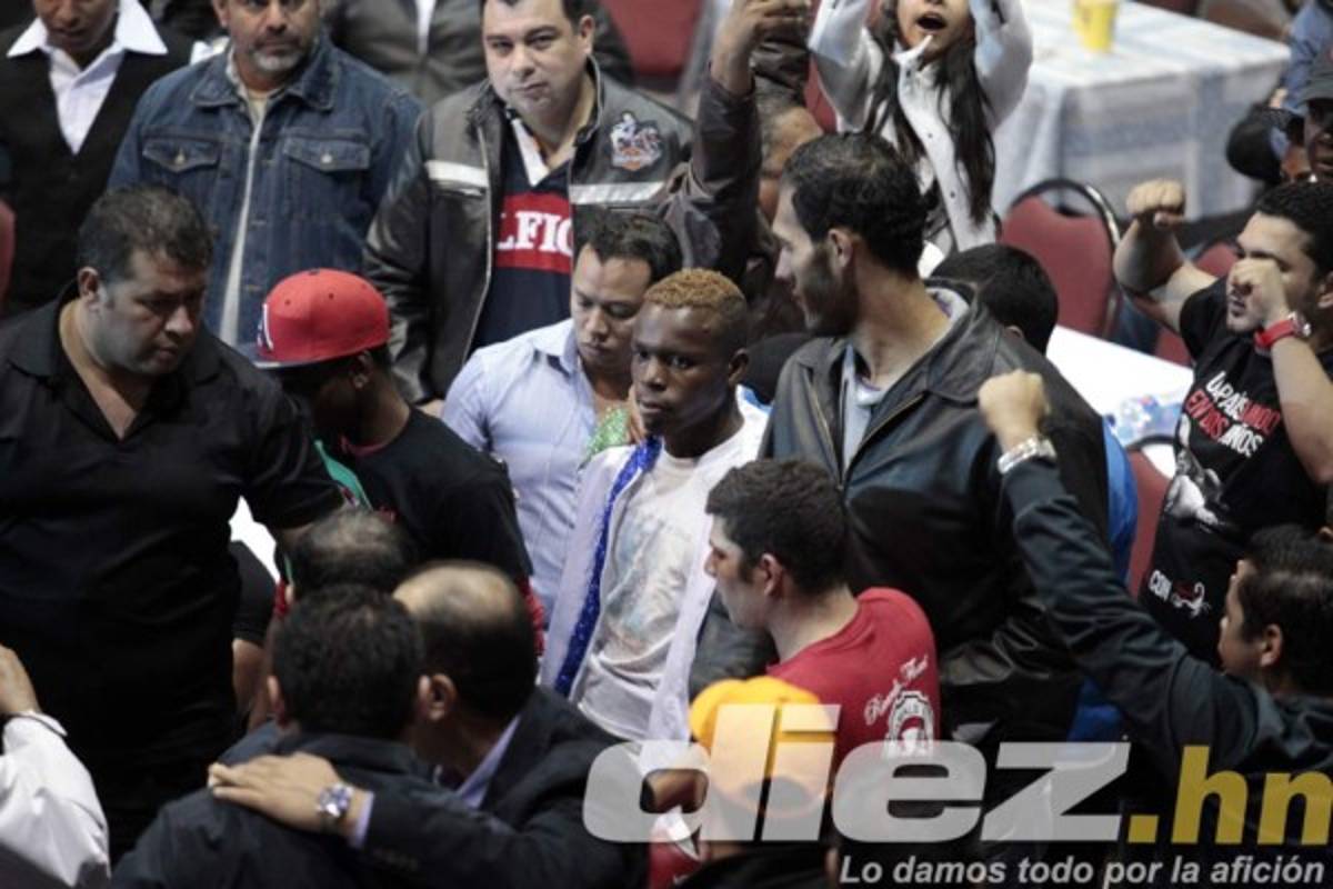 Las mejores imágenes de la pelea de El 'Escorpión” Ruiz