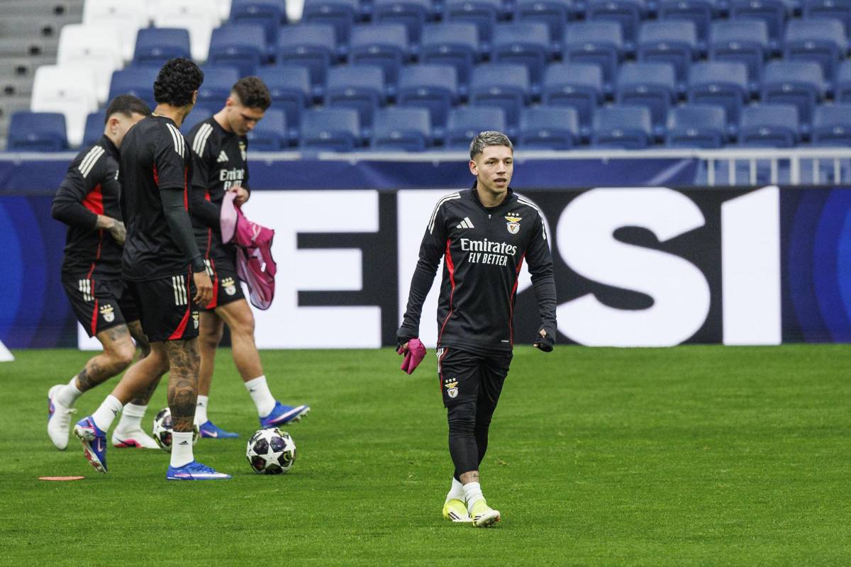 Mourinho volvió al Bernabéu después de 12 años con la presencia de Prestianni; Benfica sueña con echar al Real Madrid
