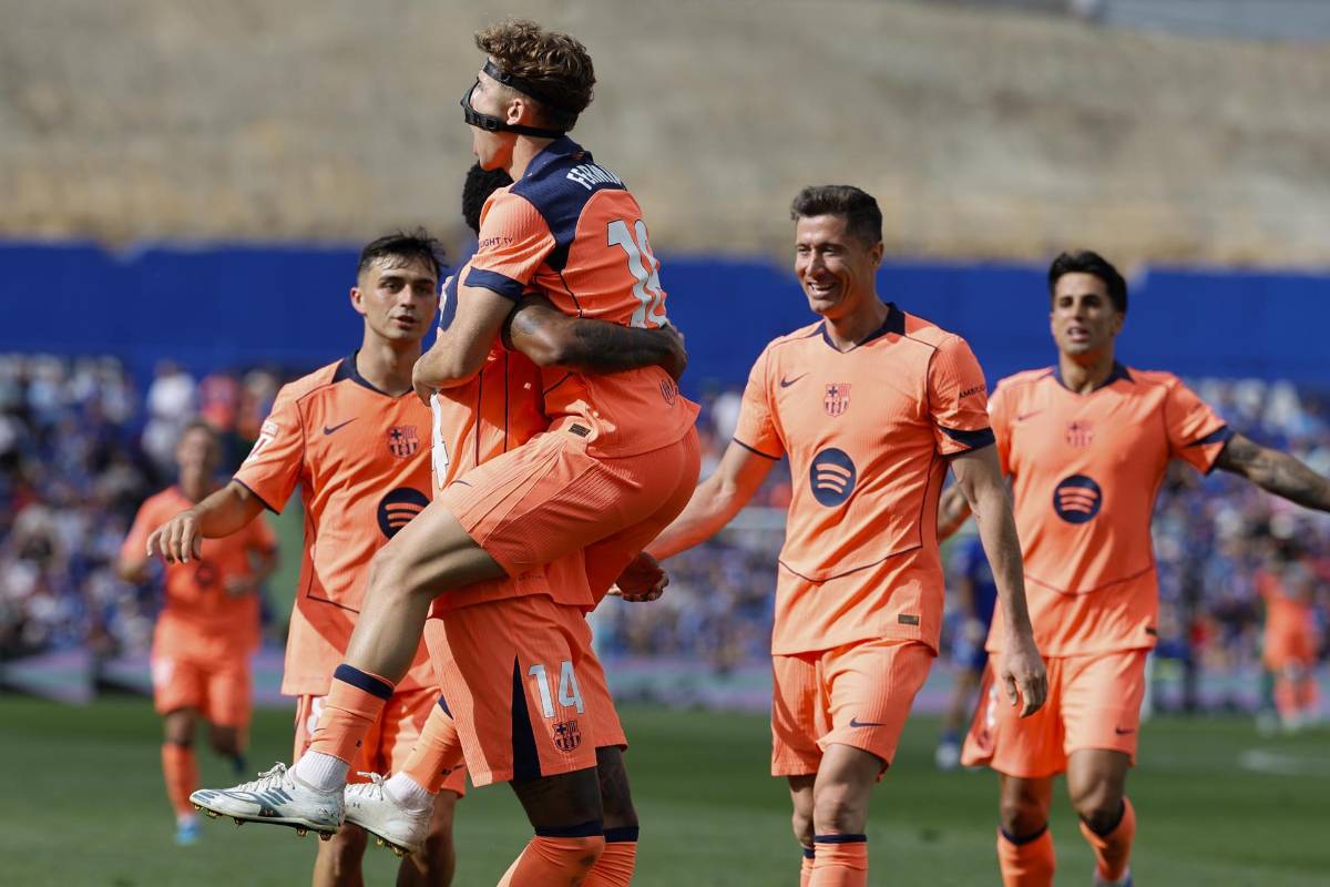 Hansi Flick desea ficharlo y ya lo llamó para que vaya al Barça: ¿Quieres venir a jugar en mi equipo?