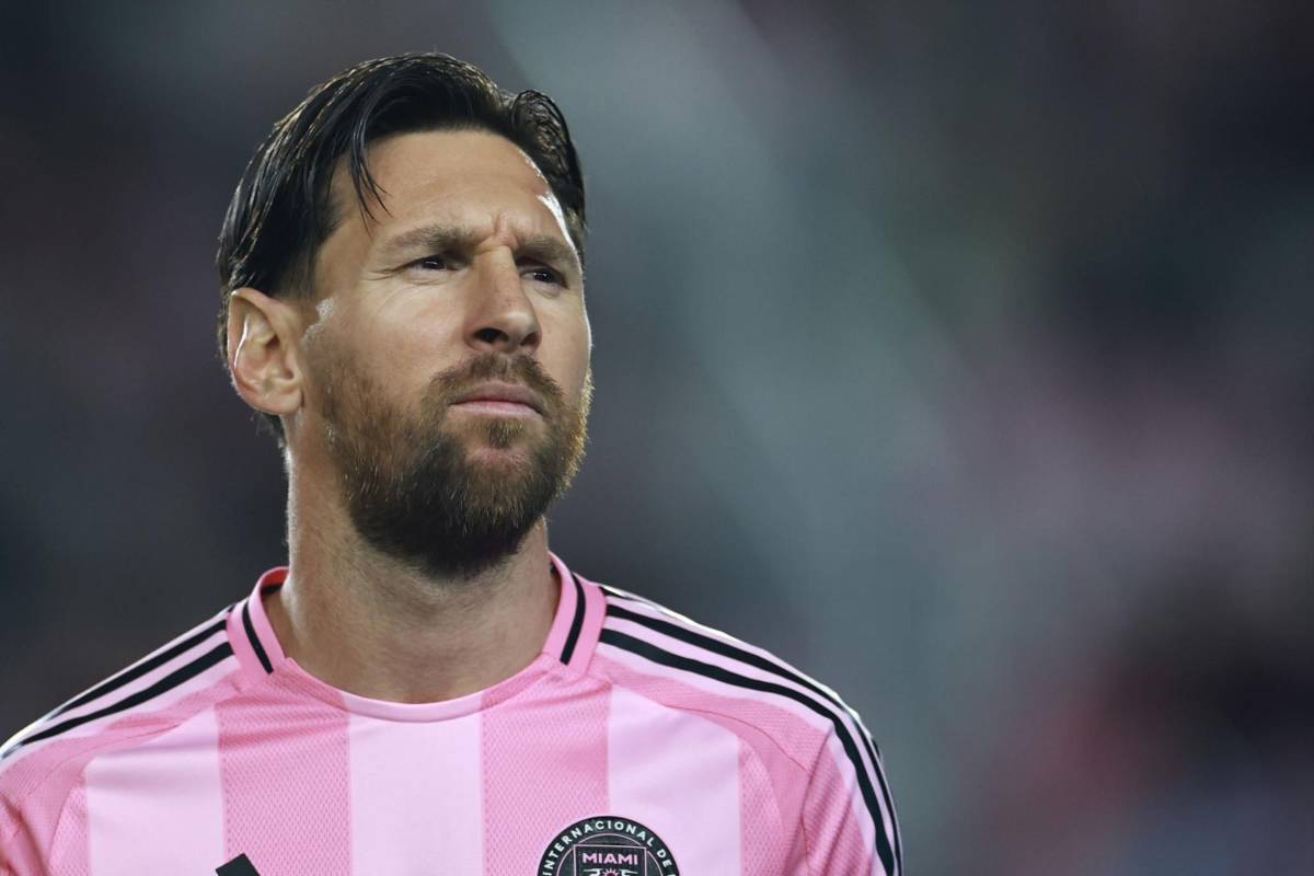 Mala noticia para Messi, el ‘invitado’ de FIFA y el abrazo con Suárez en el pase de Inter Miami en Concacaf