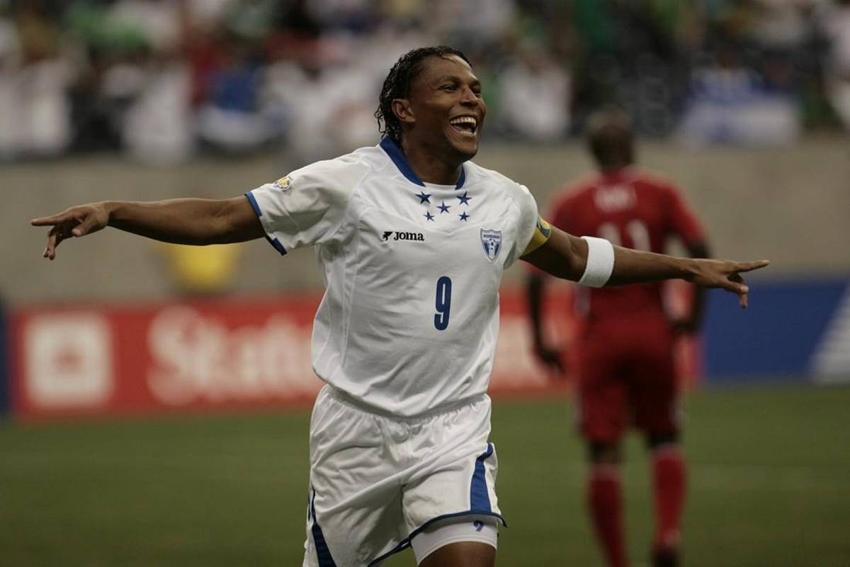 Con una leyenda hondureña en la lista: ¡Los máximos goleadores históricos de la Copa Oro!