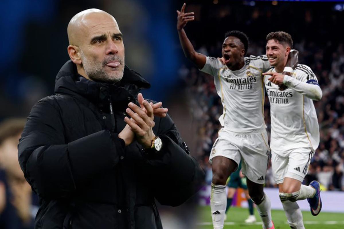 La decisión de Guardiola a solo un día de recibir al Real Madrid: Lo he hecho dos veces esta temporada