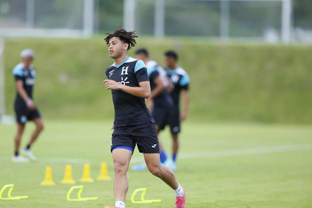 Explosivo ataque: ¡La potente alineación que Honduras prepara para defender su casa ante la Selección Mexicana!