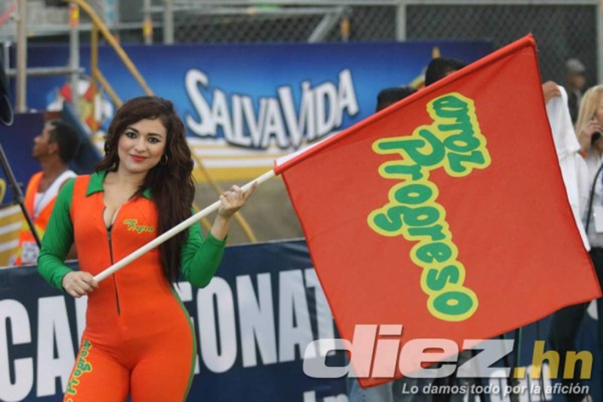 FOTOS: Estas son las chicas lindas que nos dejó el Apertura 2015