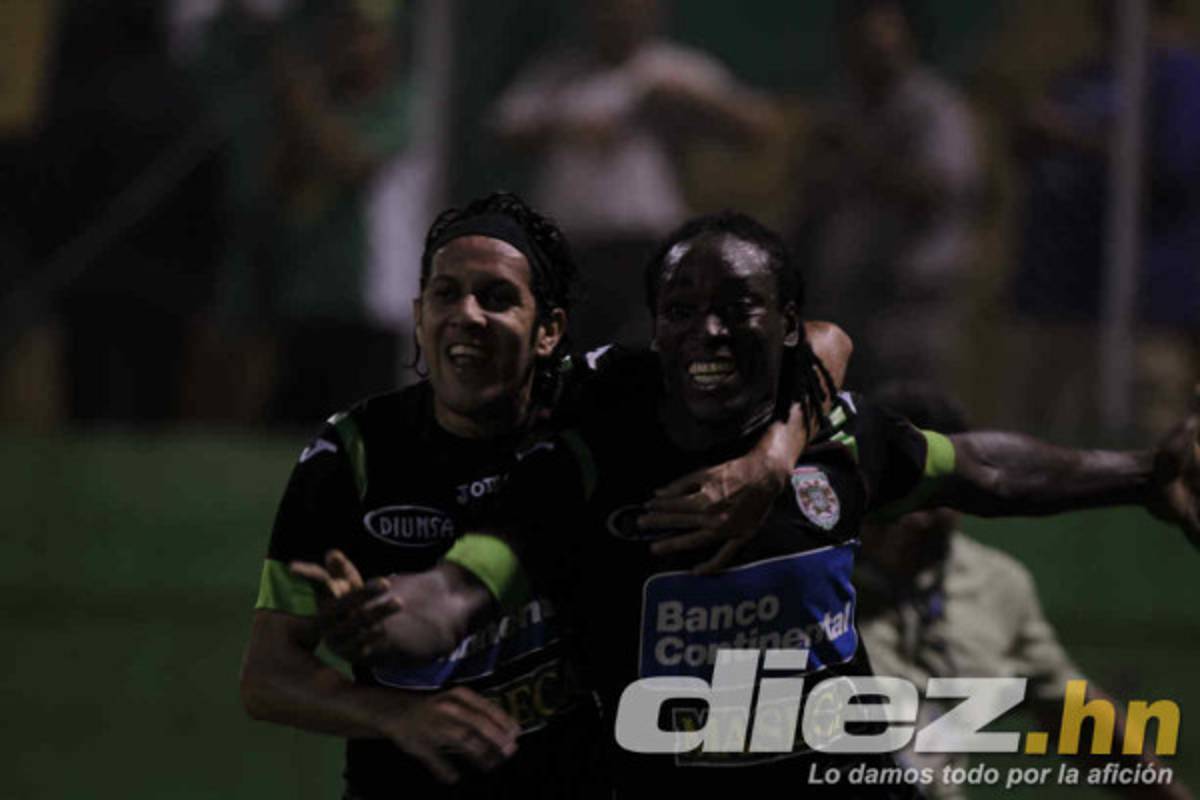 Goles son amores en la sexta jornada de la liga nacional .