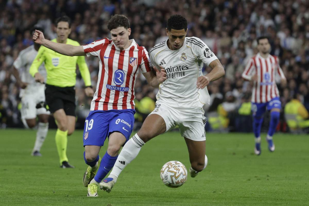 Arbeloa lo castigó por llegar tarde, el polémico penal y así fue captada Ester Expósito en el triunfo del Real Madrid