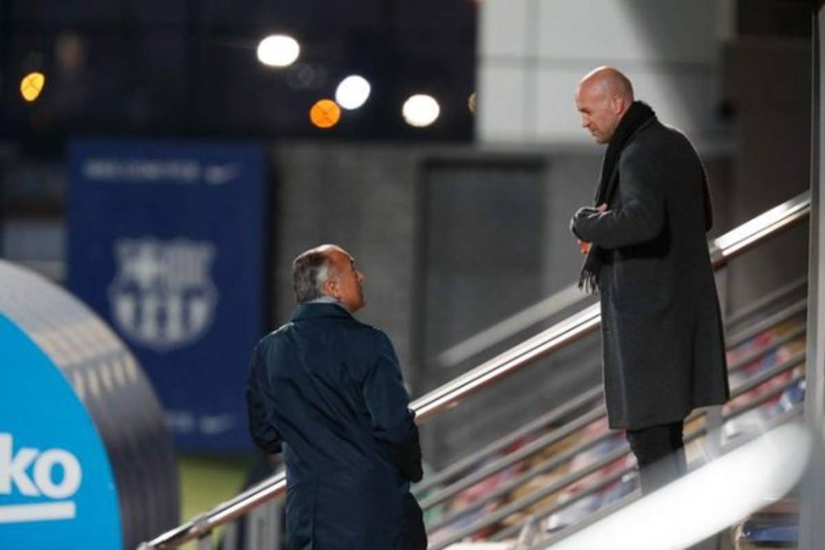 Saludo a Dani Alves, Xavi con nuevo invento y recupera la alegría: Así fue el último entrenamiento del Barcelona