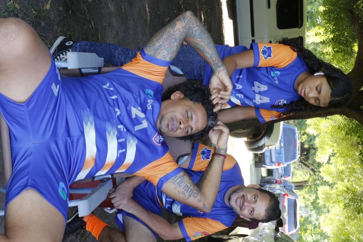 ¿A cuáles recuerdas? 22 exfutbolistas hondureños que juegan en la Liga de Veteranos: seleccionados y multicampeones