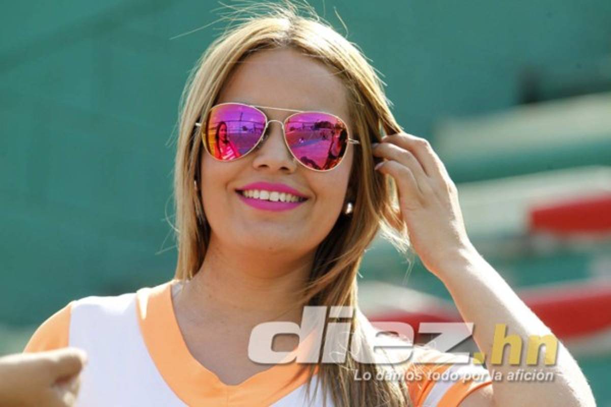 ¡Llegó el verano! Las chicas que adornaron la fecha 15 en Honduras