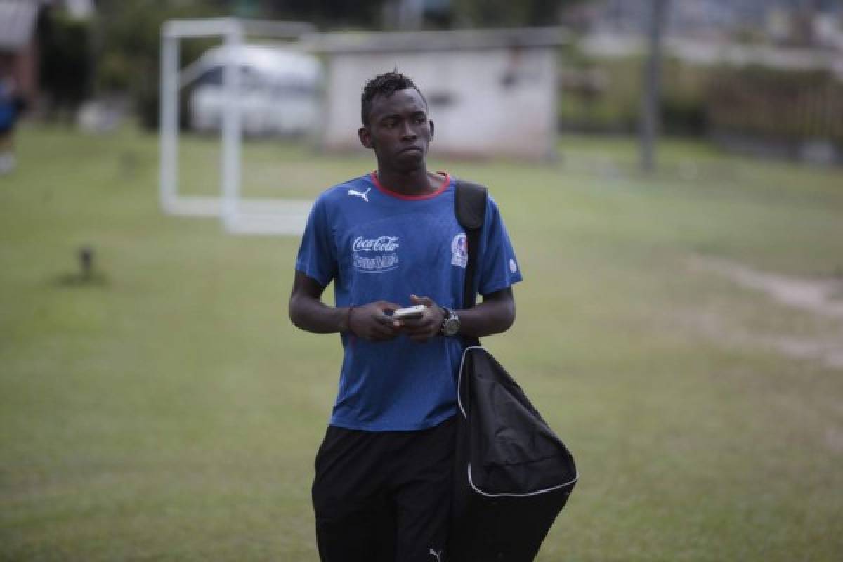 El notable cambio físico de Alberth Elis desde su debut con Olimpia hasta la actualidad