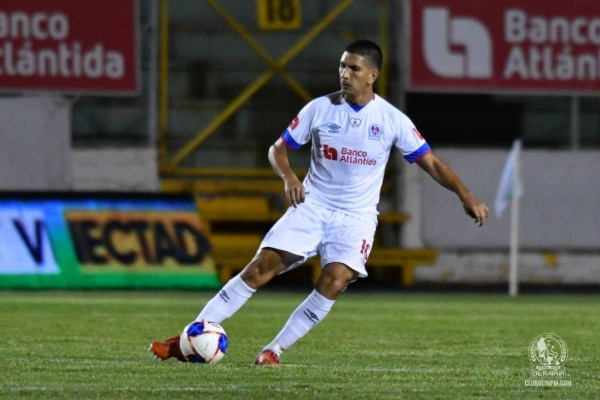 Sin Bengtson: El 11 del Olimpia para dar un golpe de autoridad al Honduras Progreso en 'semis'