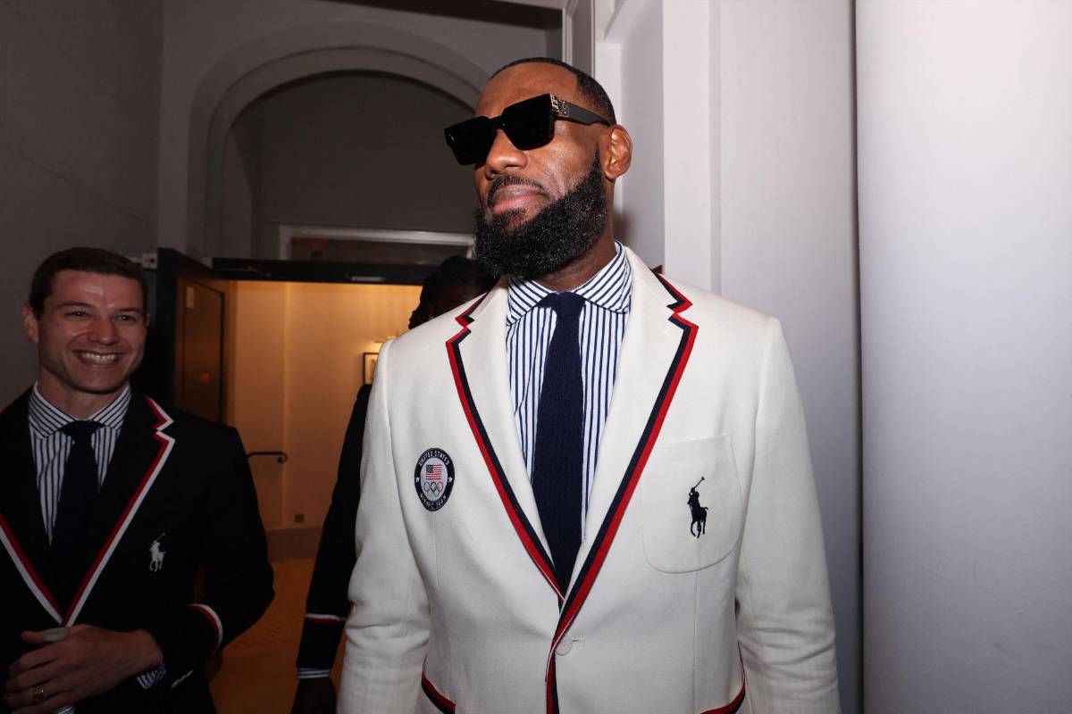 Las mejores imágenes de la ceremonia inaugural de París 2024 en el río Sena; muchos famosos y Lady Gaga deslumbra