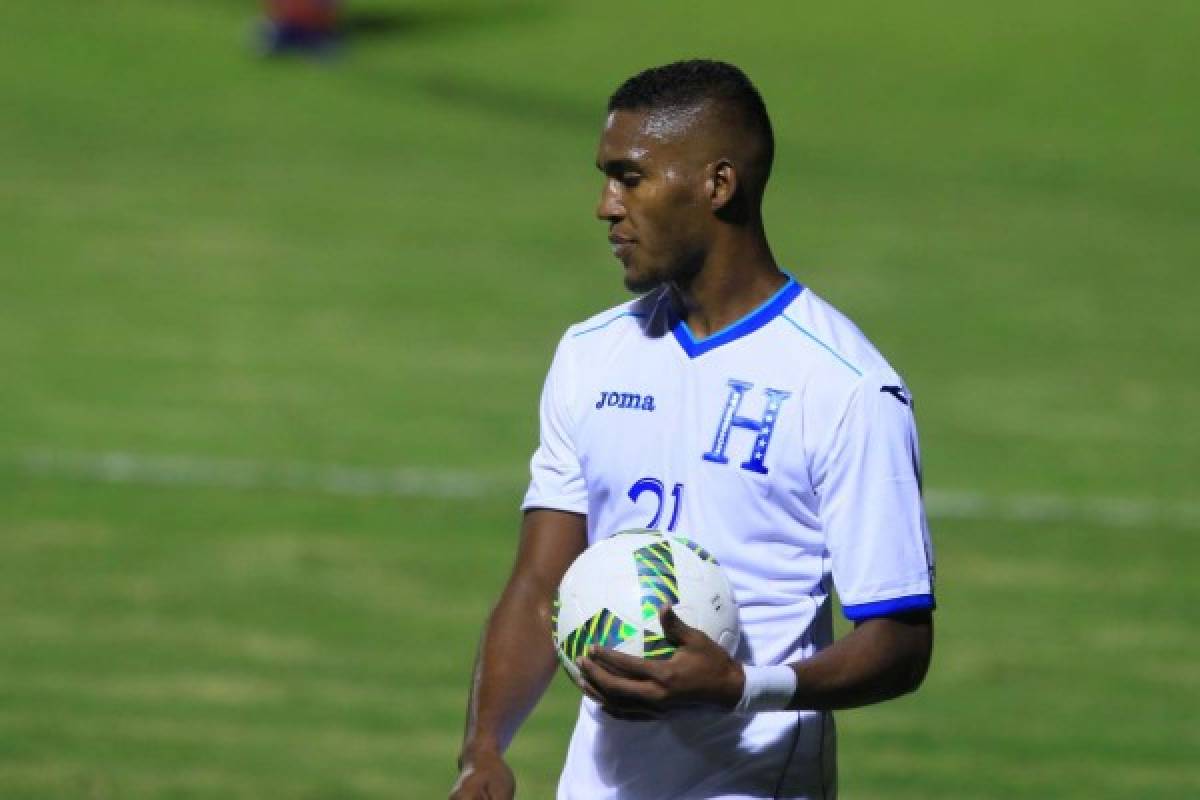 ¡Con Chirinos! El 11 hondureño que la afición pide para jugar ante Chile