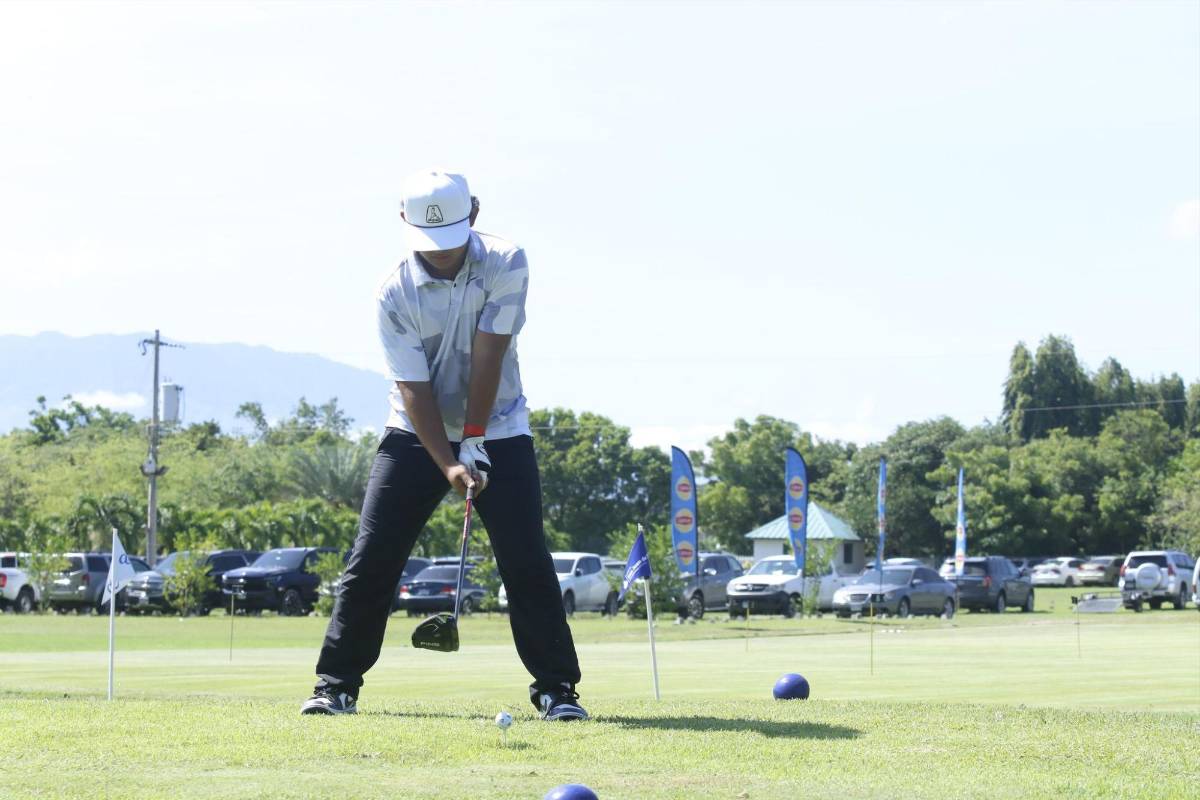 Ganadores del Torneo Solidario de Golf 2023: 70 participantes en gran fiesta en el Club Campestre en La Lima
