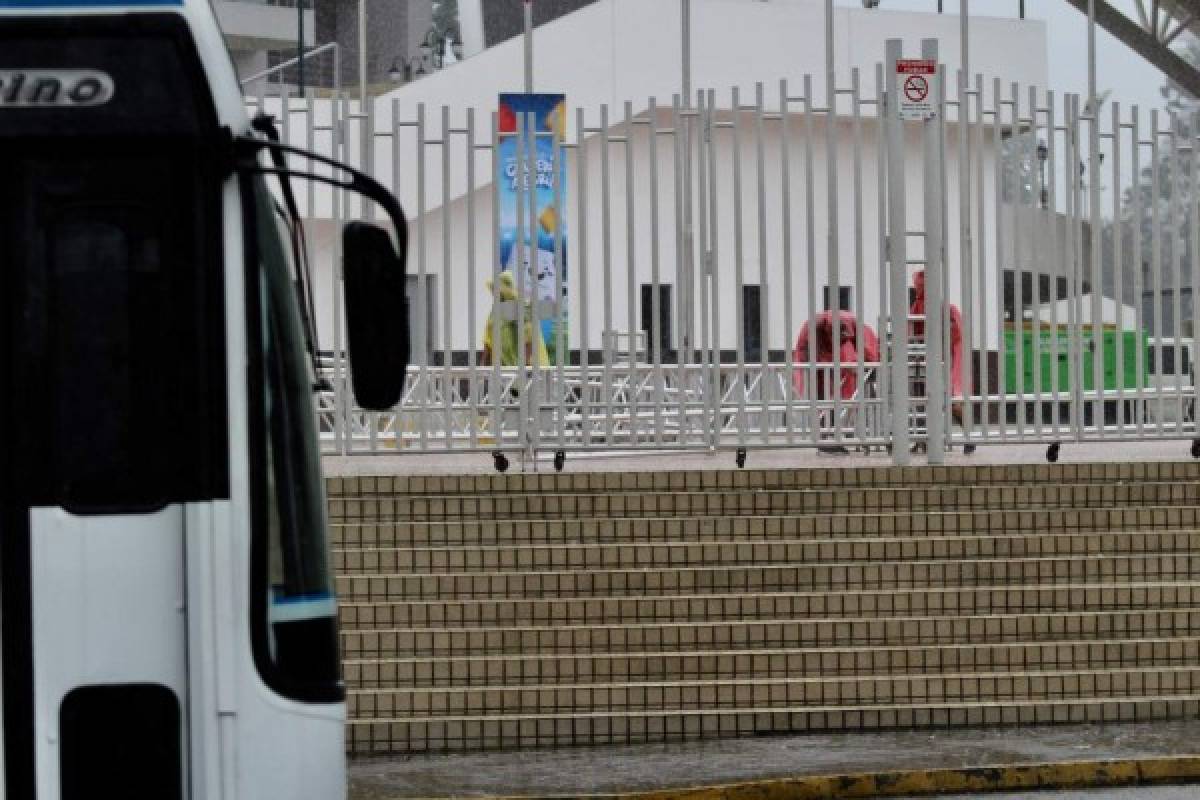 Los estragos causados por lluvias en Costa Rica a pocas horas el choque con Honduras