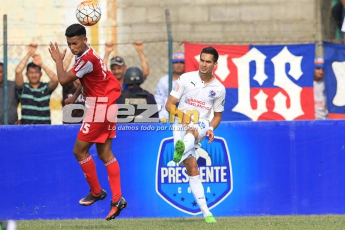 El festejo en Danlí y las fotos curiosas de la Copa Presidente