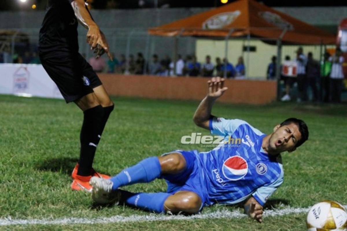 NO VISTE EN TV: Bronca en el Morazán, el festejo de Diego Vázquez y el penal a Galvaliz