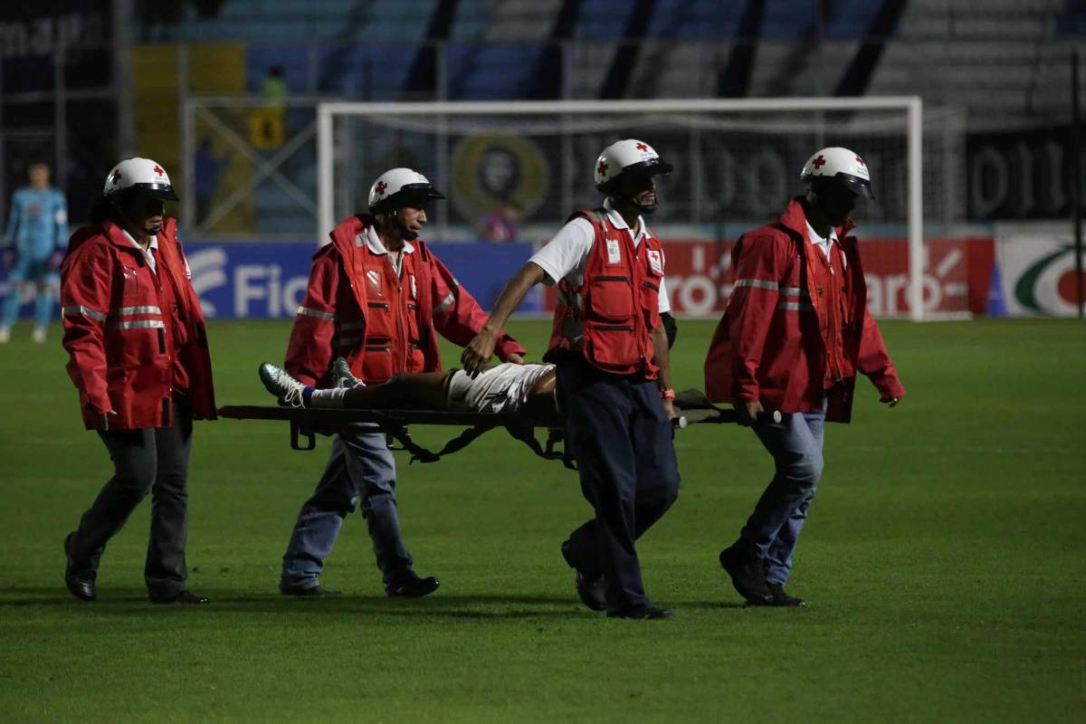 Frustración en Motagua al ser superado por Olimpia en la tabla de posiciones, Primitivo disfrutó volver al Nacional ¿Y la novia de Auzmendi?