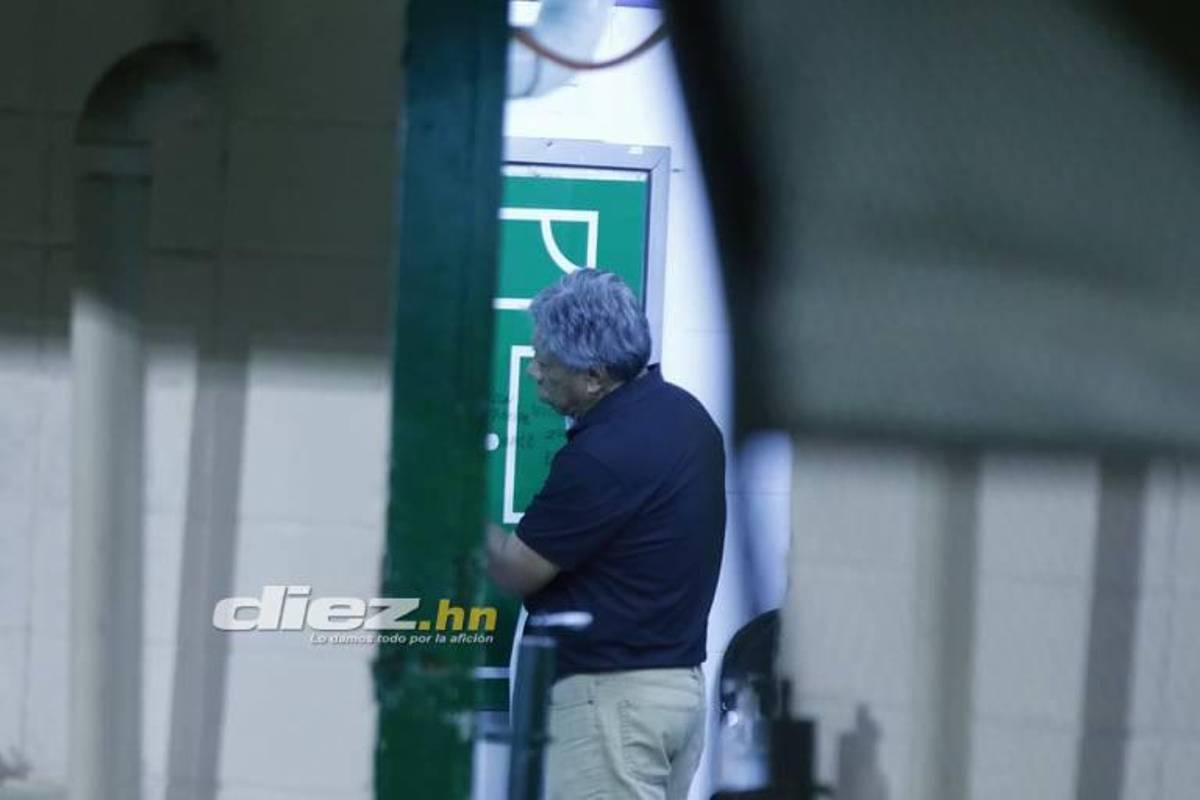 La intimidad de “Primi” Maradiaga en el Excélsior y las bellezas de la jornada 8 del Torneo Clausura