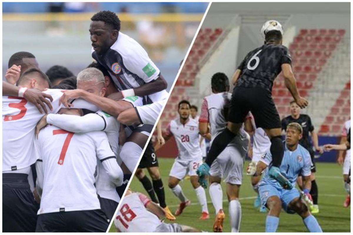 Concacaf vs Oceanía: ¿Cuándo y quiénes serían los rivales en el repechaje rumbo al Mundial de Qatar 2022?