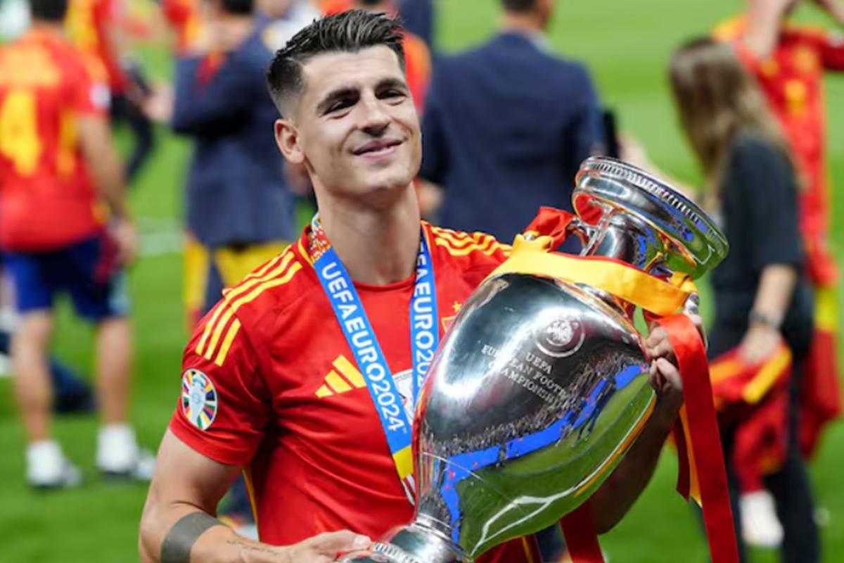 Morata reveló cuál sería su próximo club y sorprende: Haré todo lo que pueda por jugar ahí...