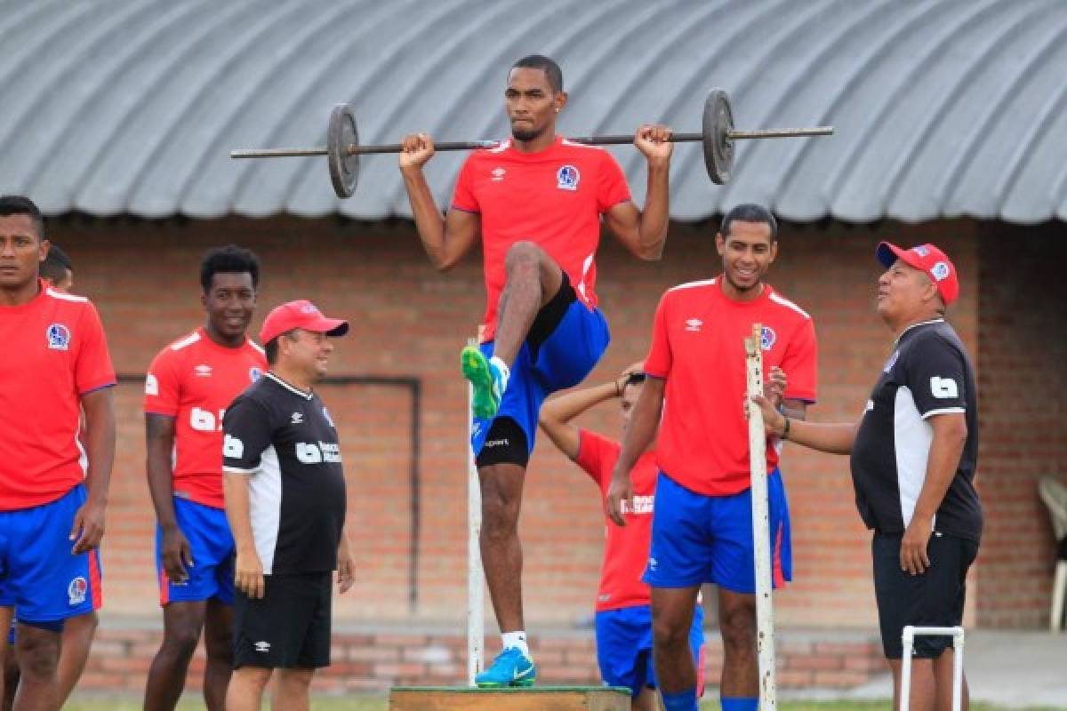 FICHAJES: Italiano llega a Honduras; deja Real España y ficha por Marathón, y Olimpia confirma dos altas