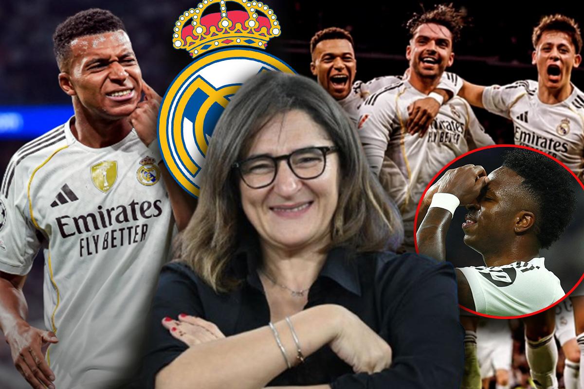 El contrato de Fayza Lamari, la madre de Kylian Mbappé: ¡gana más que siete jugadores del Real Madrid!