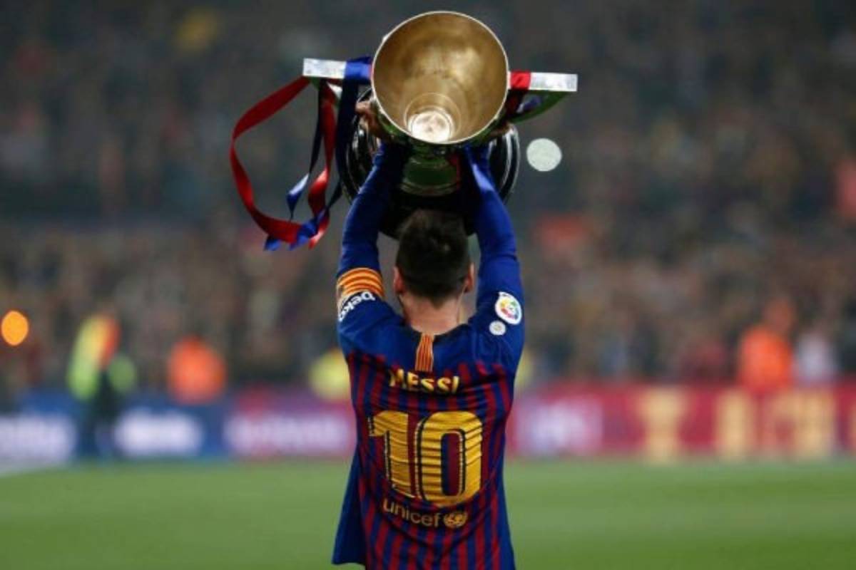 Un contrato millonario: Las cláusulas claves en el salario de Lionel Messi en el Barcelona ¡138 millones por año!