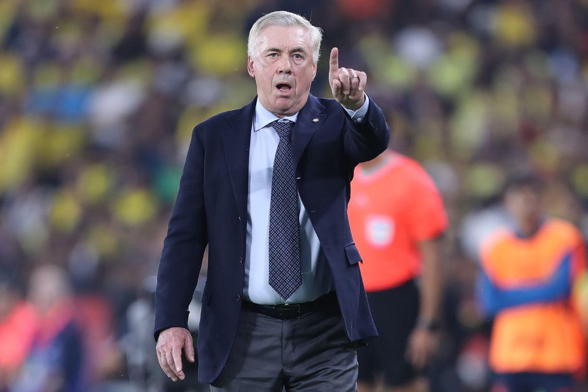 Brasil empató sin goles contra Ecuador en el estreno de Ancelotti.