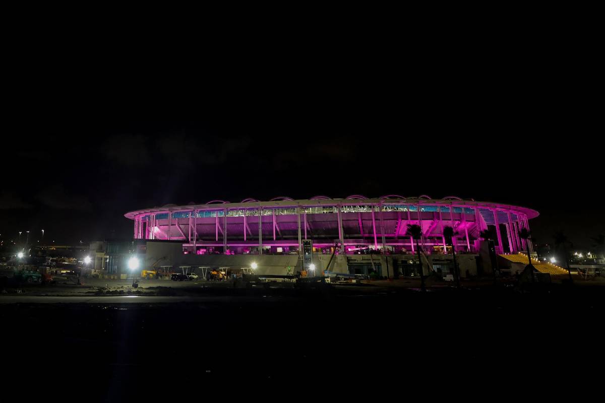 Messi ya sabe dónde jugará esta temporada: así se llamará el nuevo estadio del Inter Miami y fecha de inauguración