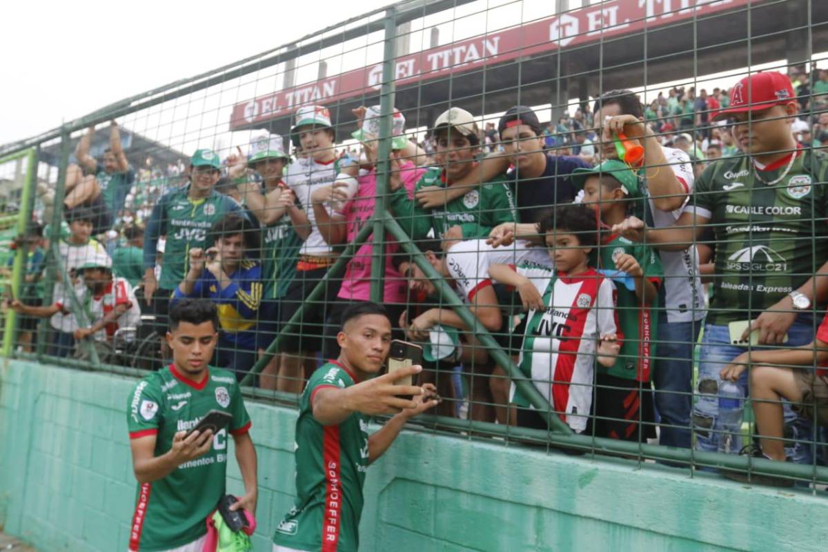 ¡Locura en el Yankel! Afición de Marathón estalla tras el pase a la final, ‘Chelito’ al borde de las lágrimas y el invitado de lujo