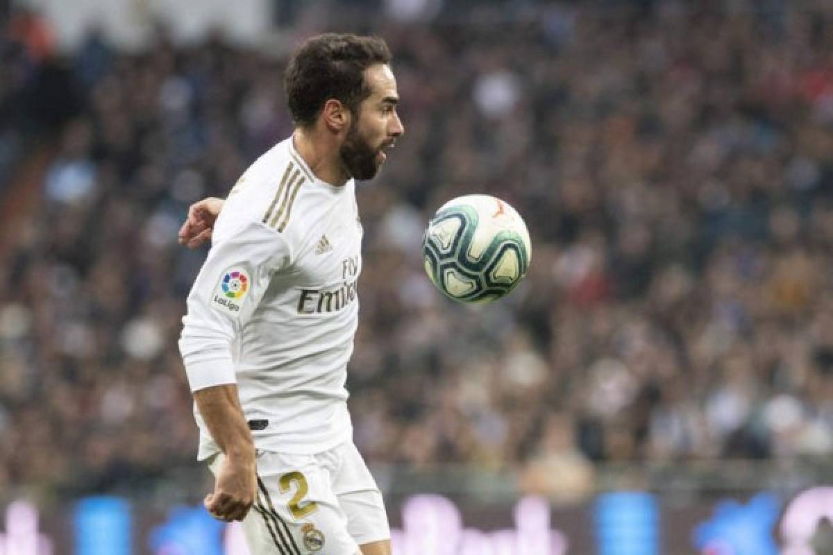 Real Madrid: Un 11 con sorpresivo tridente para medirse al Zaragoza en Copa del Rey