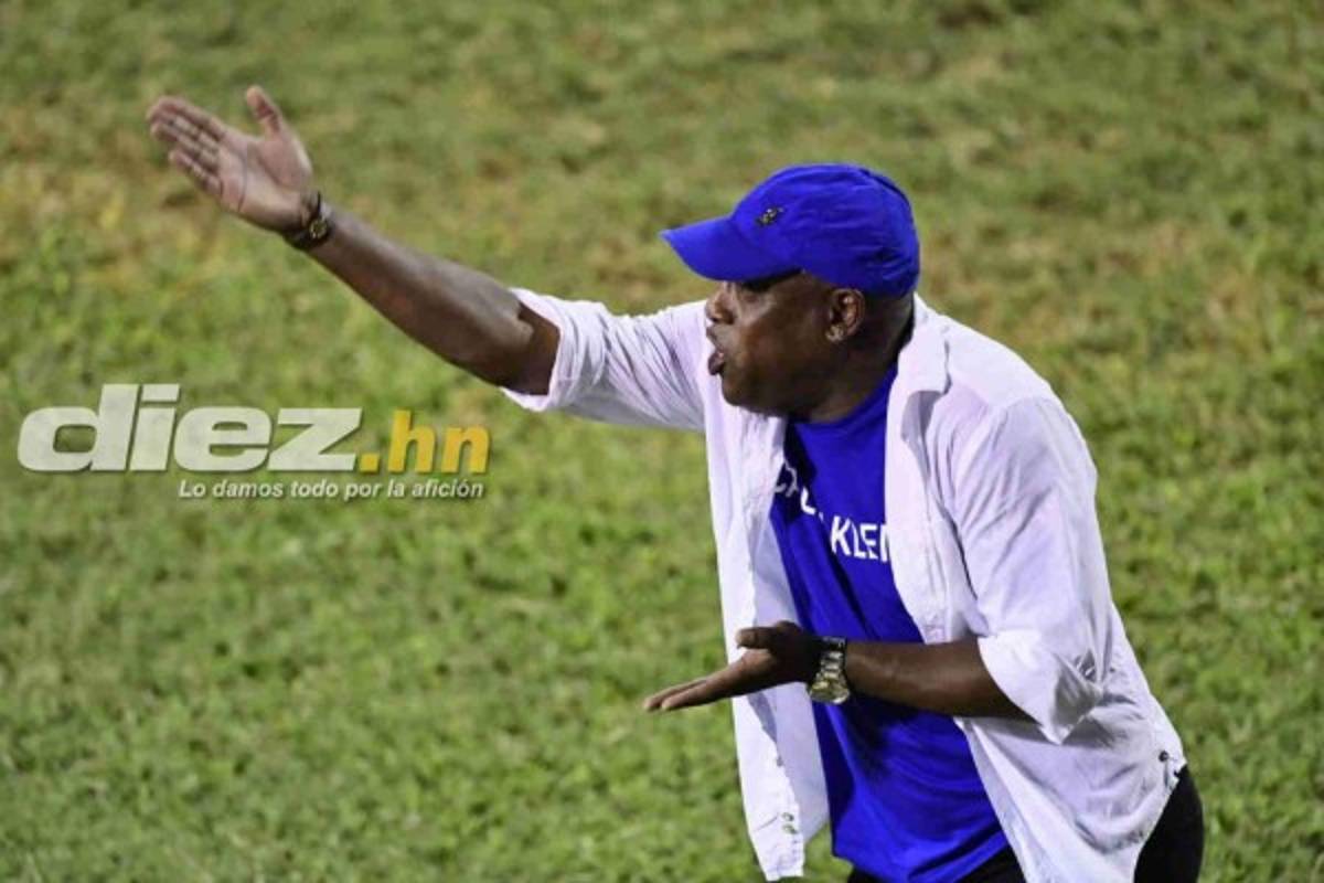 La tristeza del Real España, el enojo de Medford y el abrazo de 'Buba' López