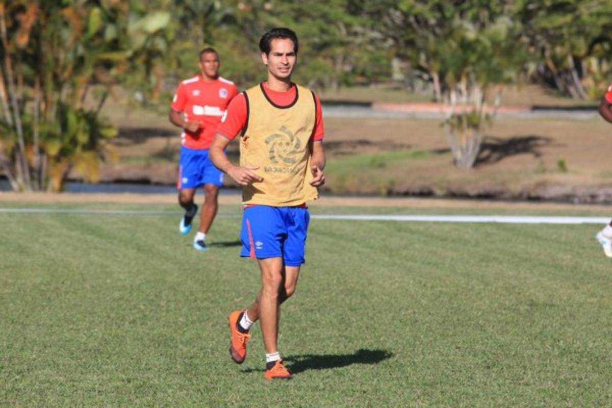 Los jugadores que se tambalean en el Olimpia con la llegada de Pedro Troglio