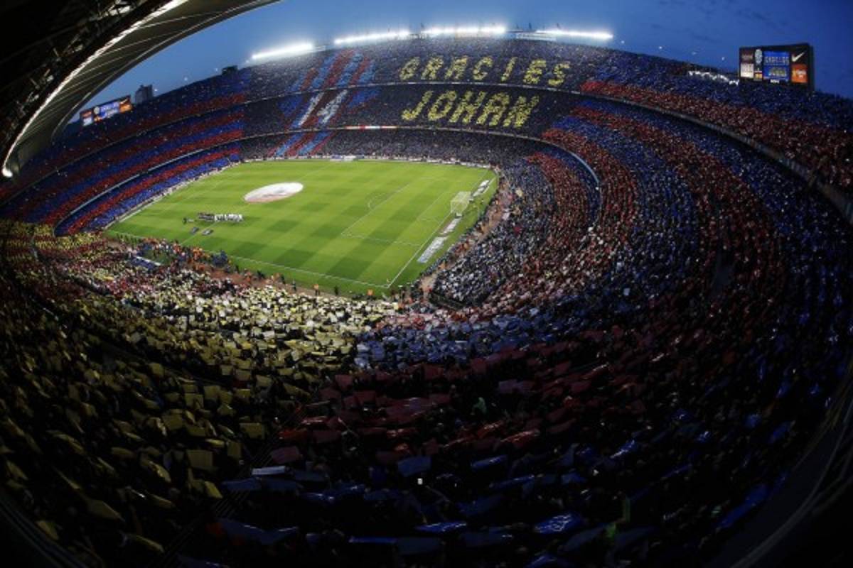15 fotos sensacionales que dejó 'El Clásico' Barcelona-Real Madrid