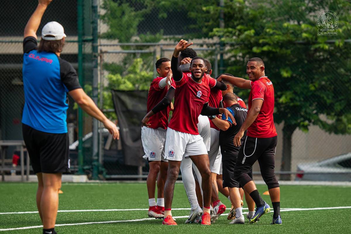 Pedro Troglio reserva sus piezas para el clásico ante Motagua: el 11 titular de Olimpia que enfrentará al Marathón