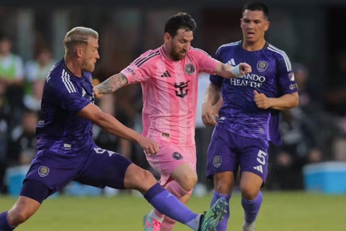 Inter Miami se juega el pase a la final: hora y por dónde ver hoy el duelo ante Orlando City por la Leagues Cup