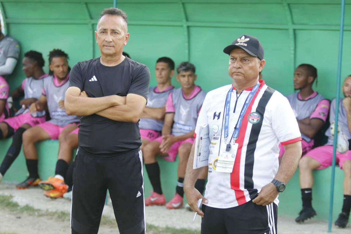 Futbolista de Motagua llora, la belleza en Choloma y el show de 'Firulays': ¡no le podían quitar el balón!