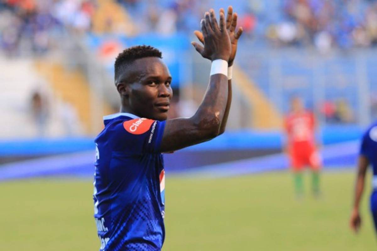 El posible 11 de Motagua para enfrentar a Herediano en la final de Concacaf League