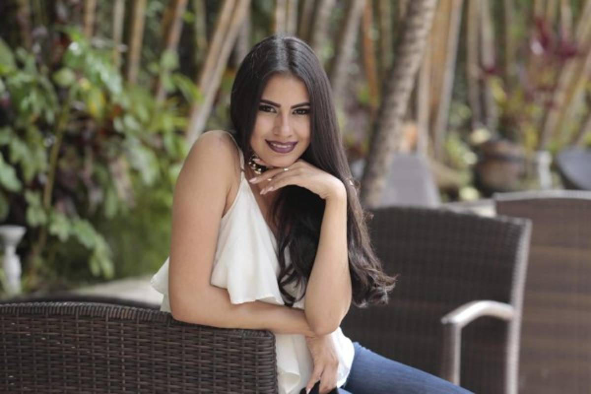 Las espectaculares fotos de Alejandra Rubio, la judoca hondureña que roba suspiros