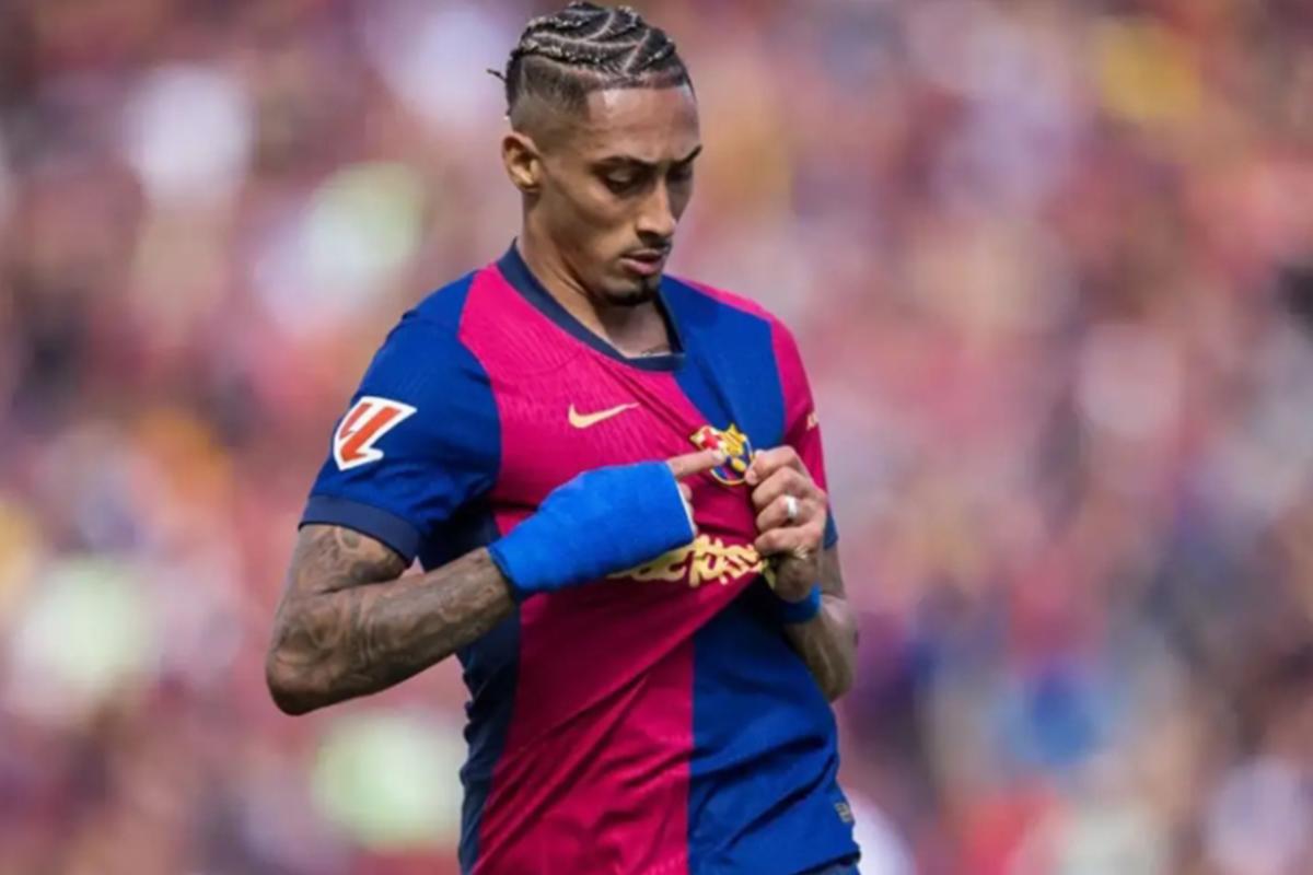 PSG: Luis Enrique rechazó el fichaje de Vinicius para llevarse a una estrella del Barcelona