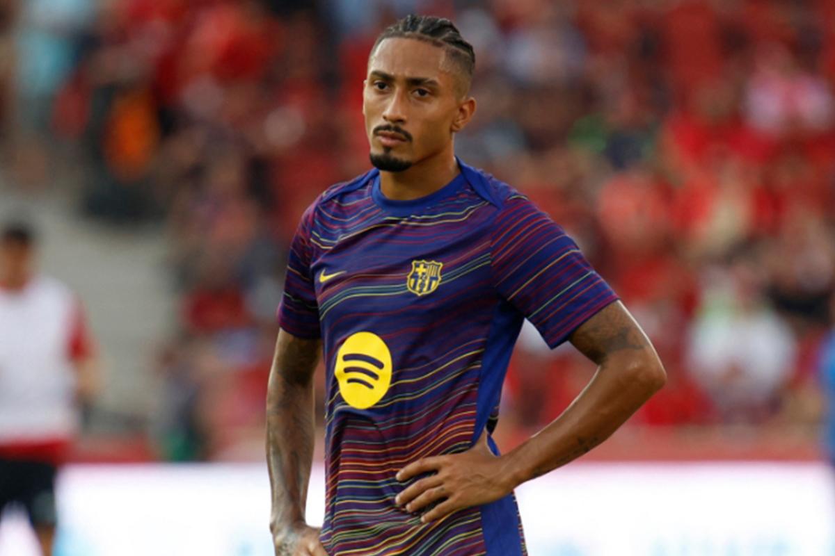 PSG: Luis Enrique rechazó el fichaje de Vinicius para llevarse a una estrella del Barcelona