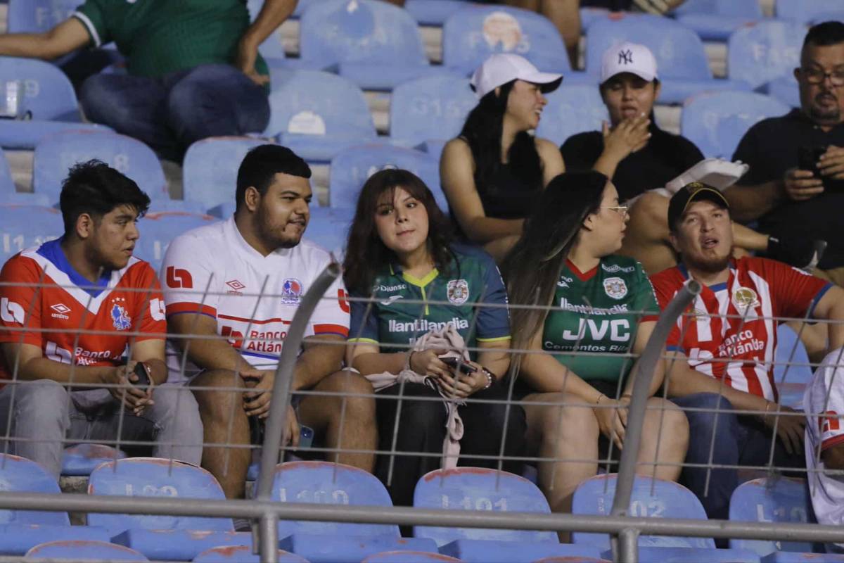 De periodista a fótografo, la charla con un ex y el mensaje de Olimpia que presentó estas novedades