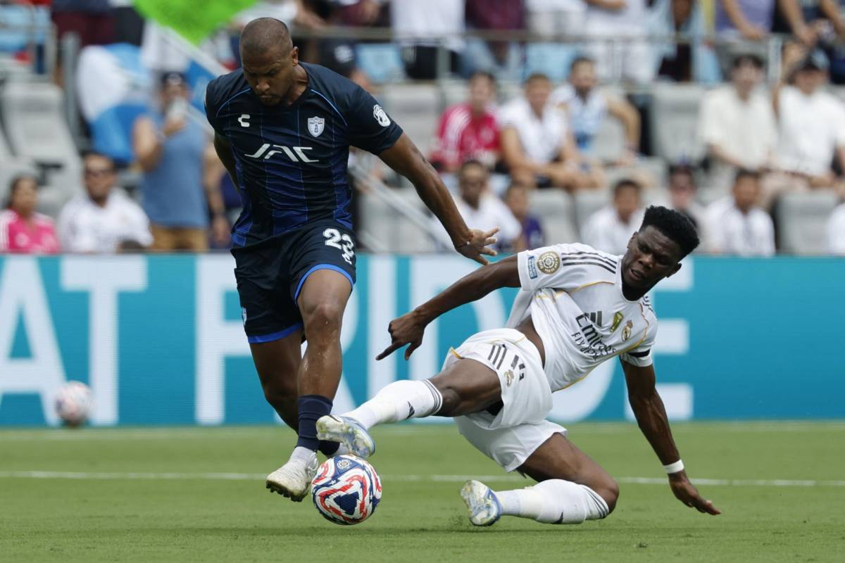 El peor jugador del Real Madrid y el descubrimiento de Xabi Alonso, los penales que no pitó el VAR y Pachuca se va del Mundial de Clubes