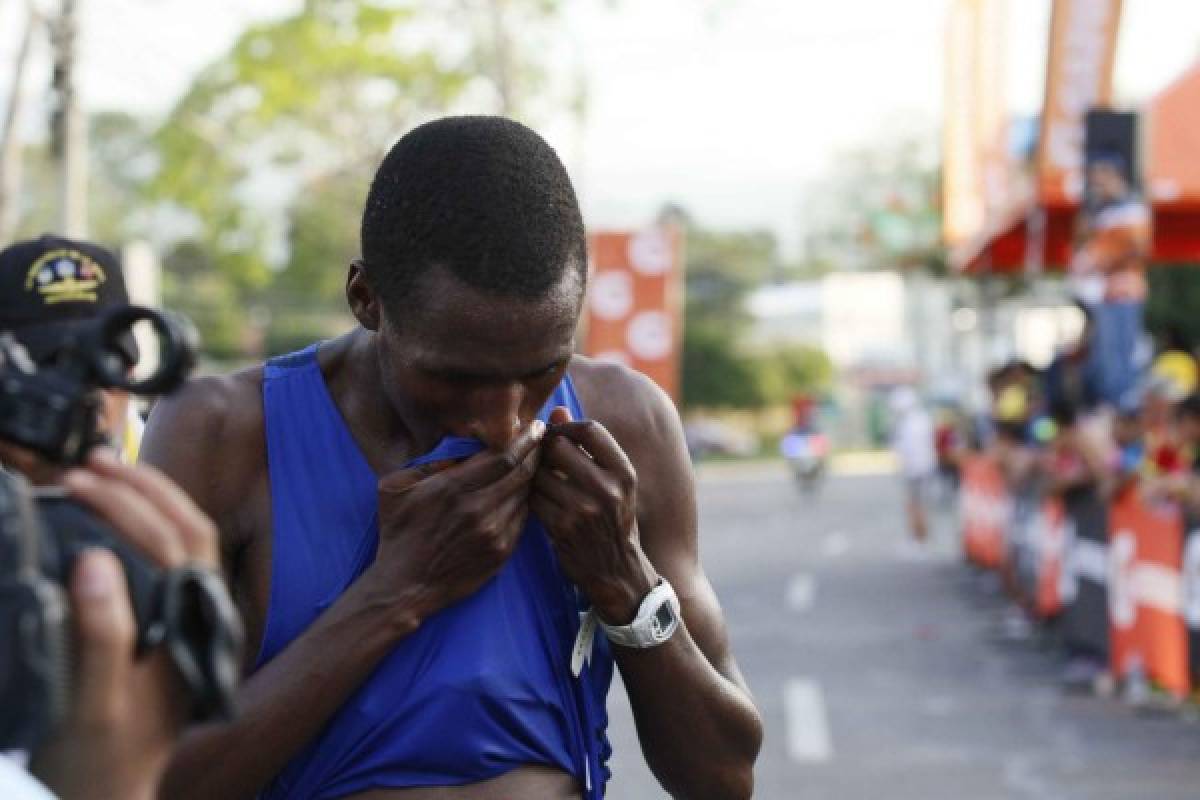 FOTOS: Así fue el ambiente en la 43 edición de la Maratón de La Prensa